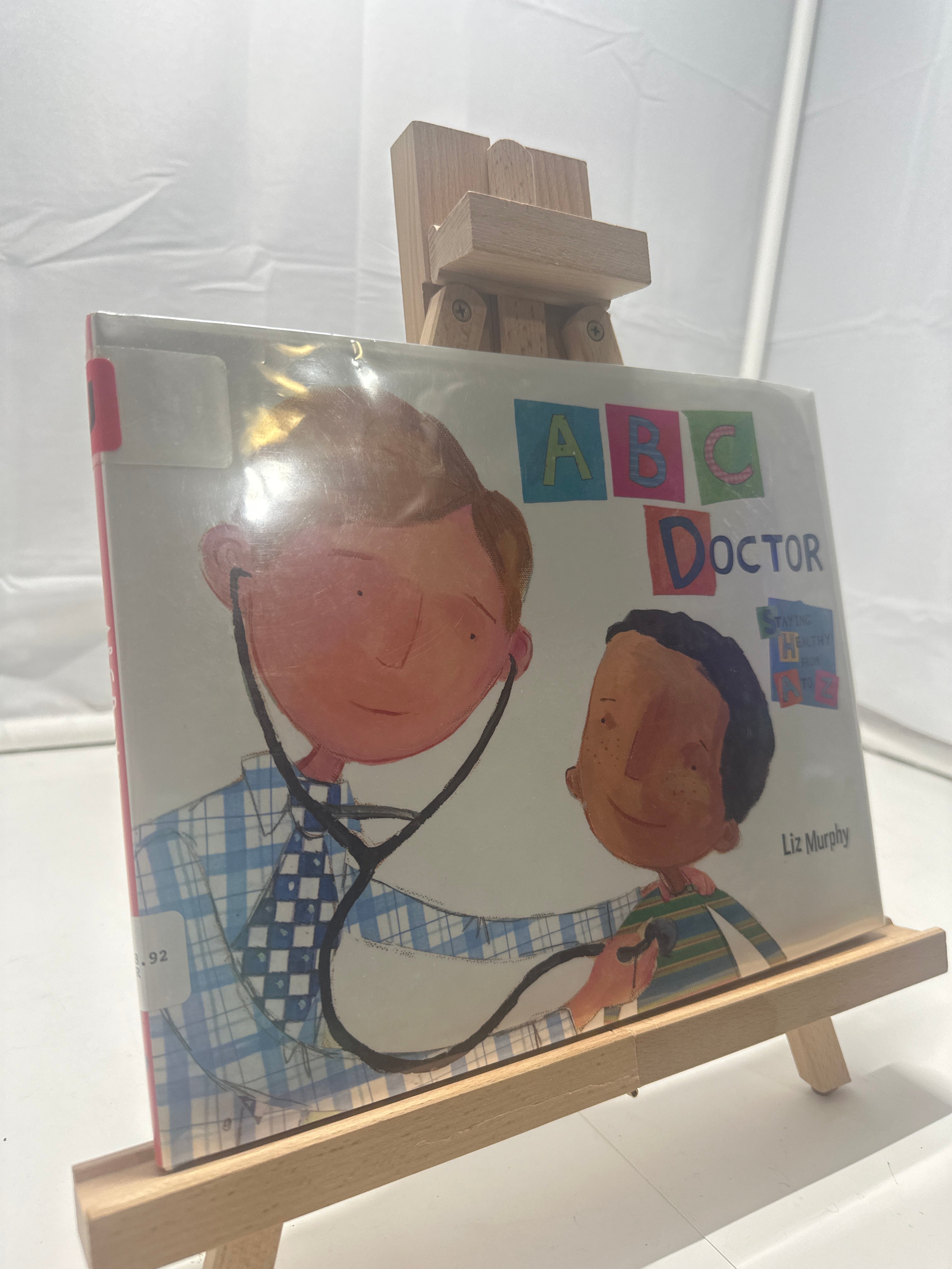 ABC Doctor by Liz Murphy Hardcover