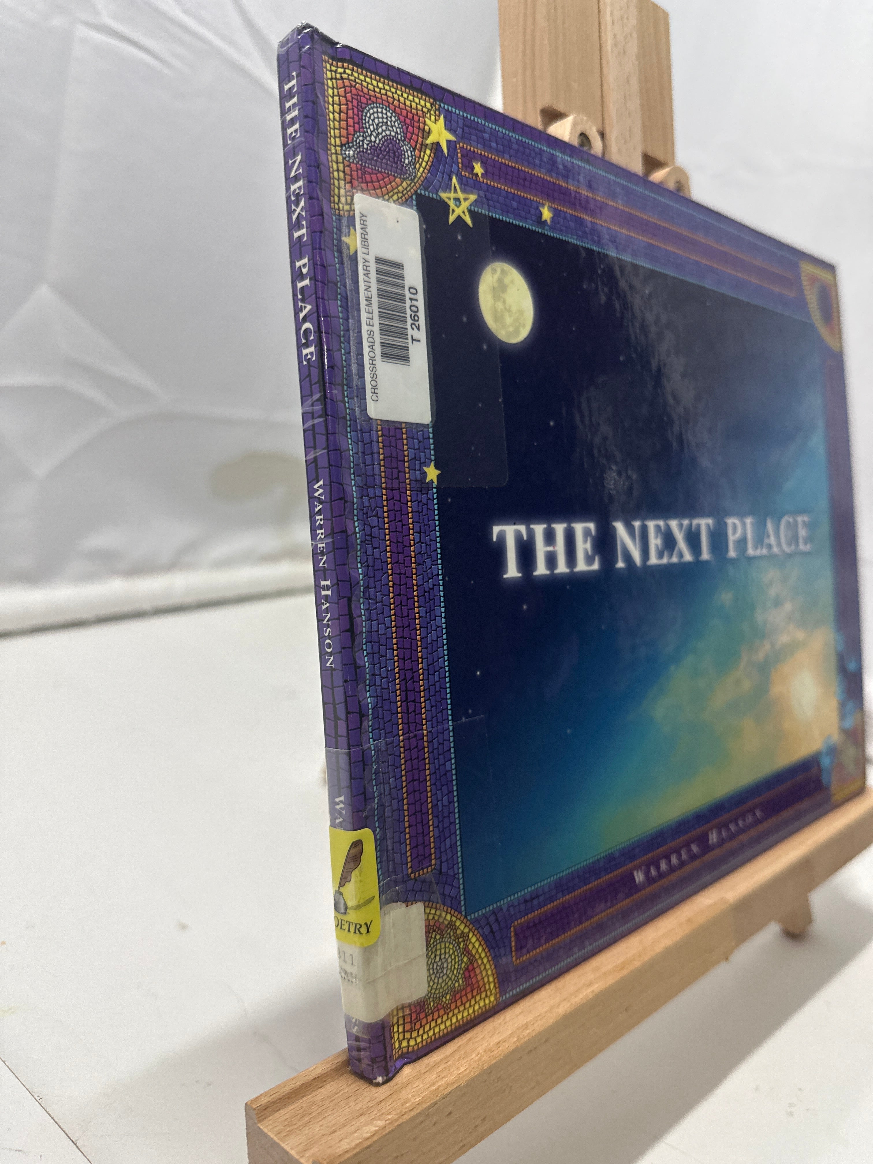 The Next Place by Warren Hanson Hardcover