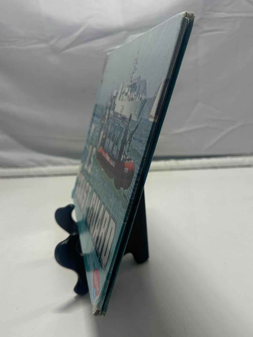 The U.S. Coast Guard by Matt Doeden Hardcover
