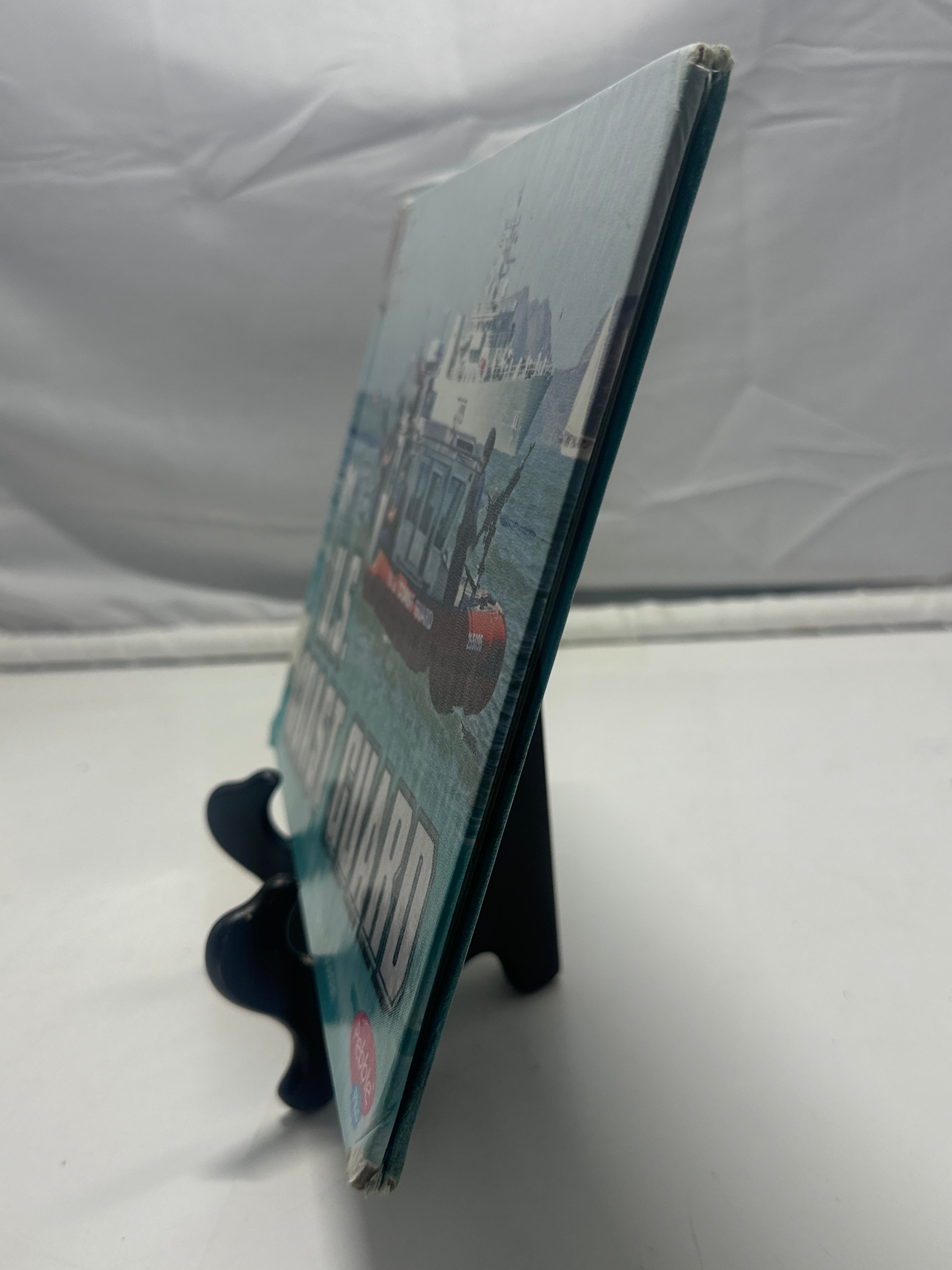 The U.S. Coast Guard by Matt Doeden Hardcover