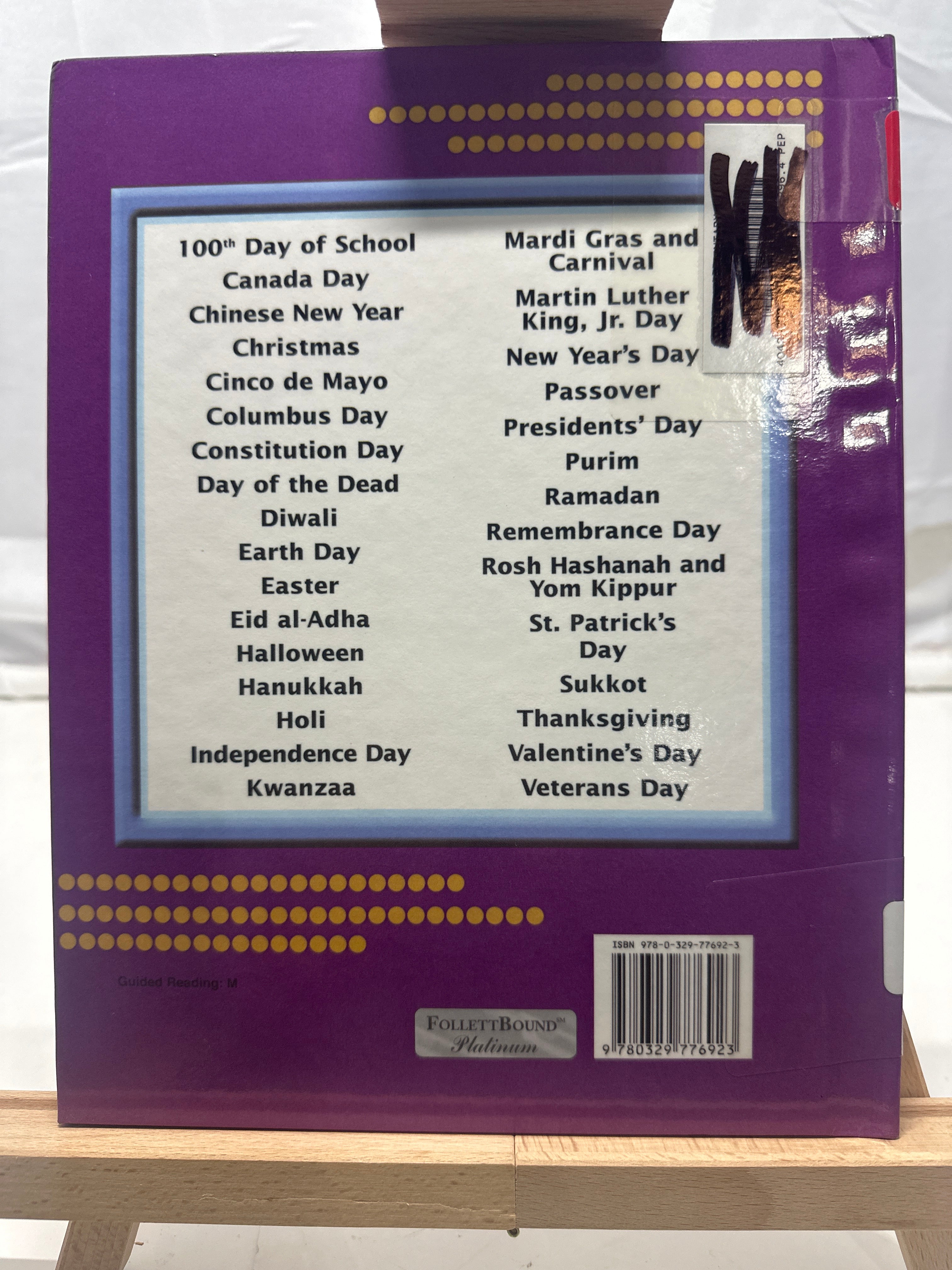 Purim by Lynn Peppas Hardcover