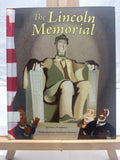 The Lincoln Memorial (American Symbols) by Mary Firestone Hardcover