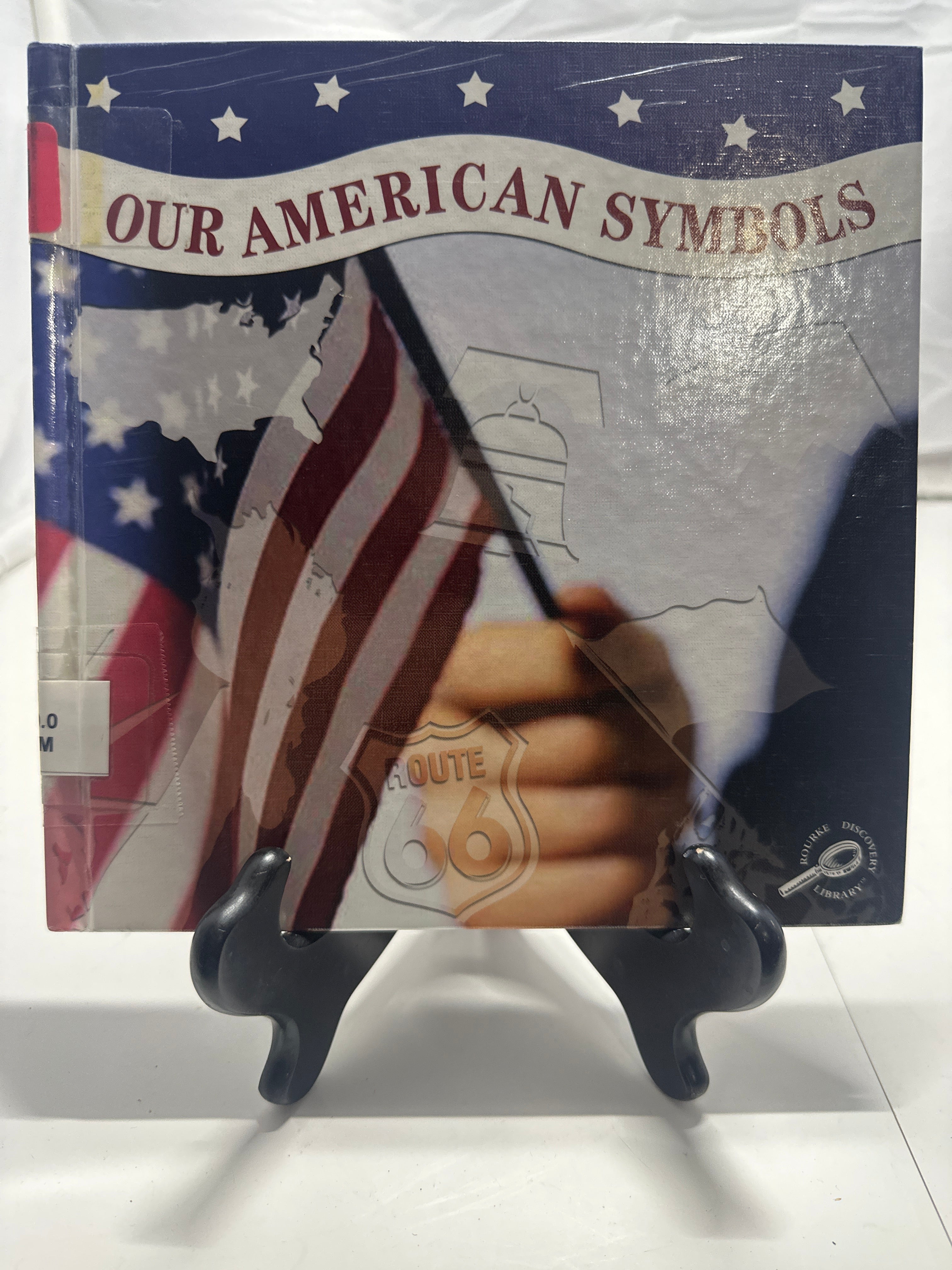 Our American Symbols Hardcover
