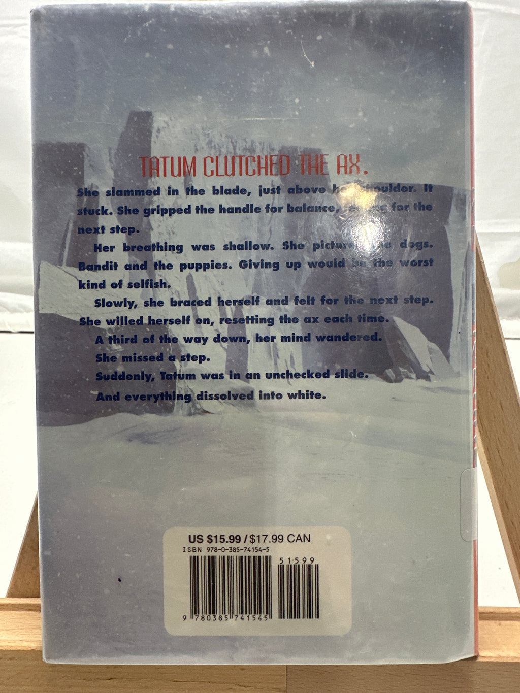 Ice Island by Sherry Shahan Hardcover