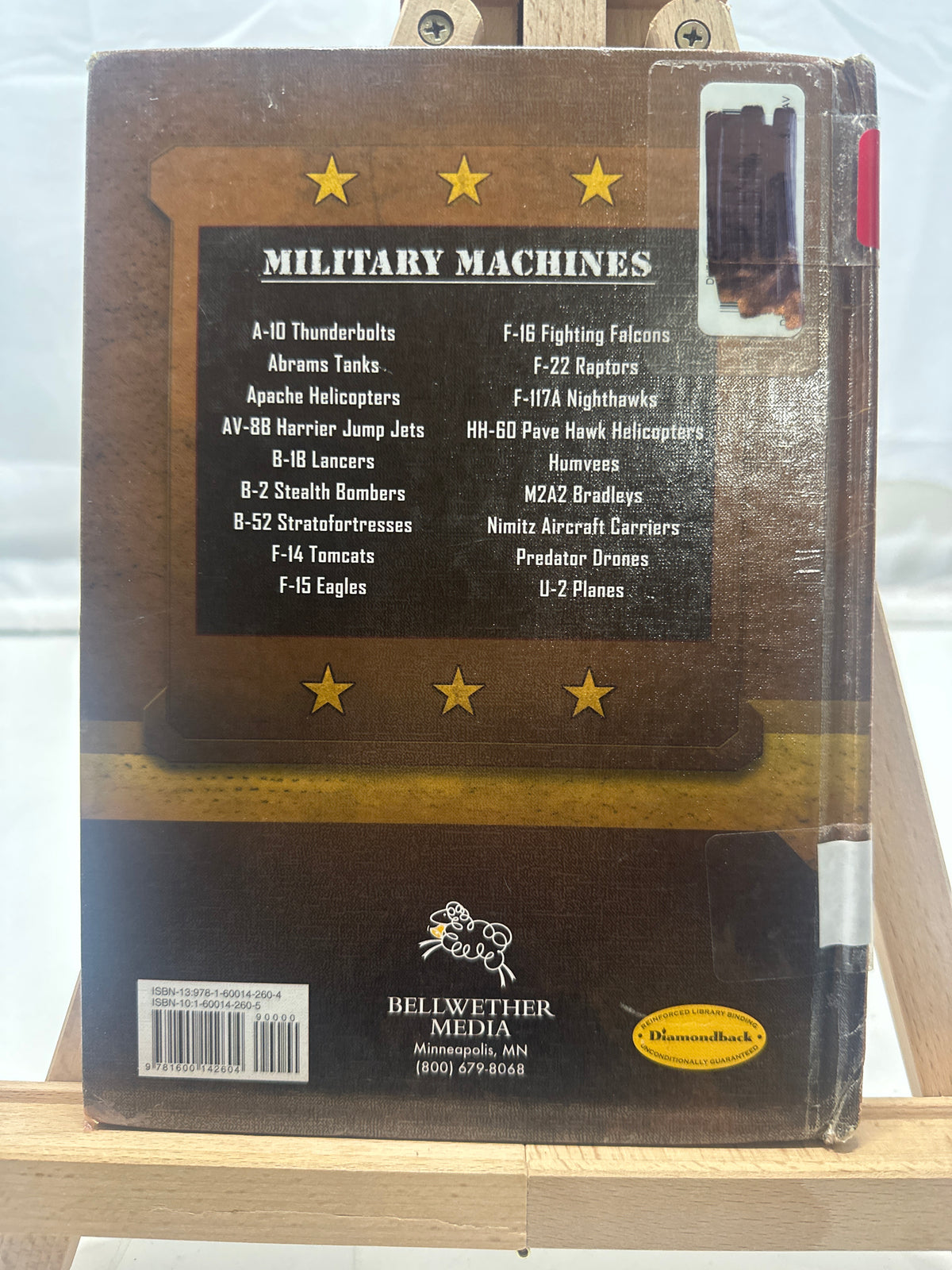 Humvees by Jack David Hardcover