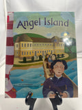 Angel Island by Lori Mortensen Hardcover Children's Book