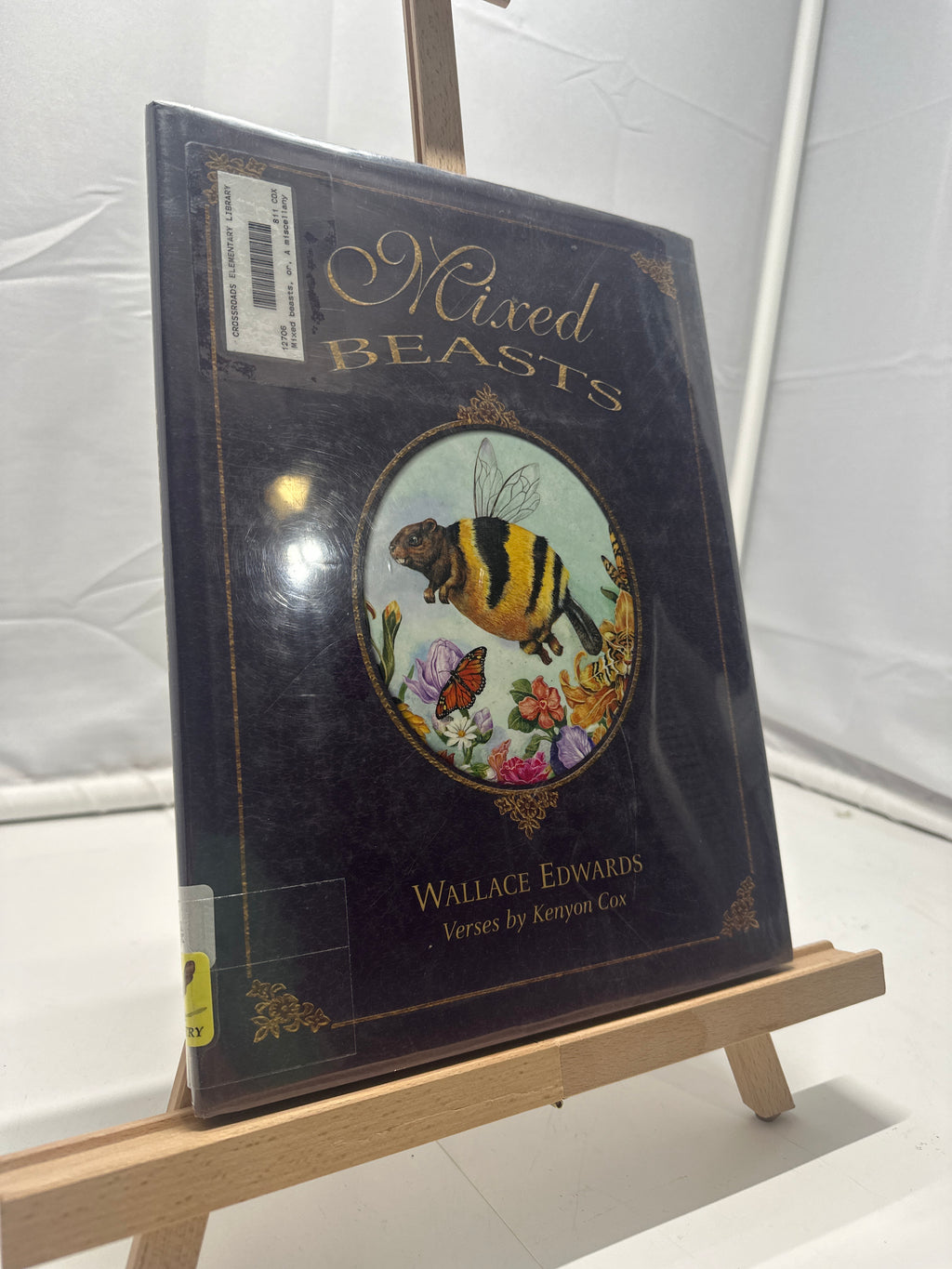 Mixed Beasts by Kenyon Cox Hardcover