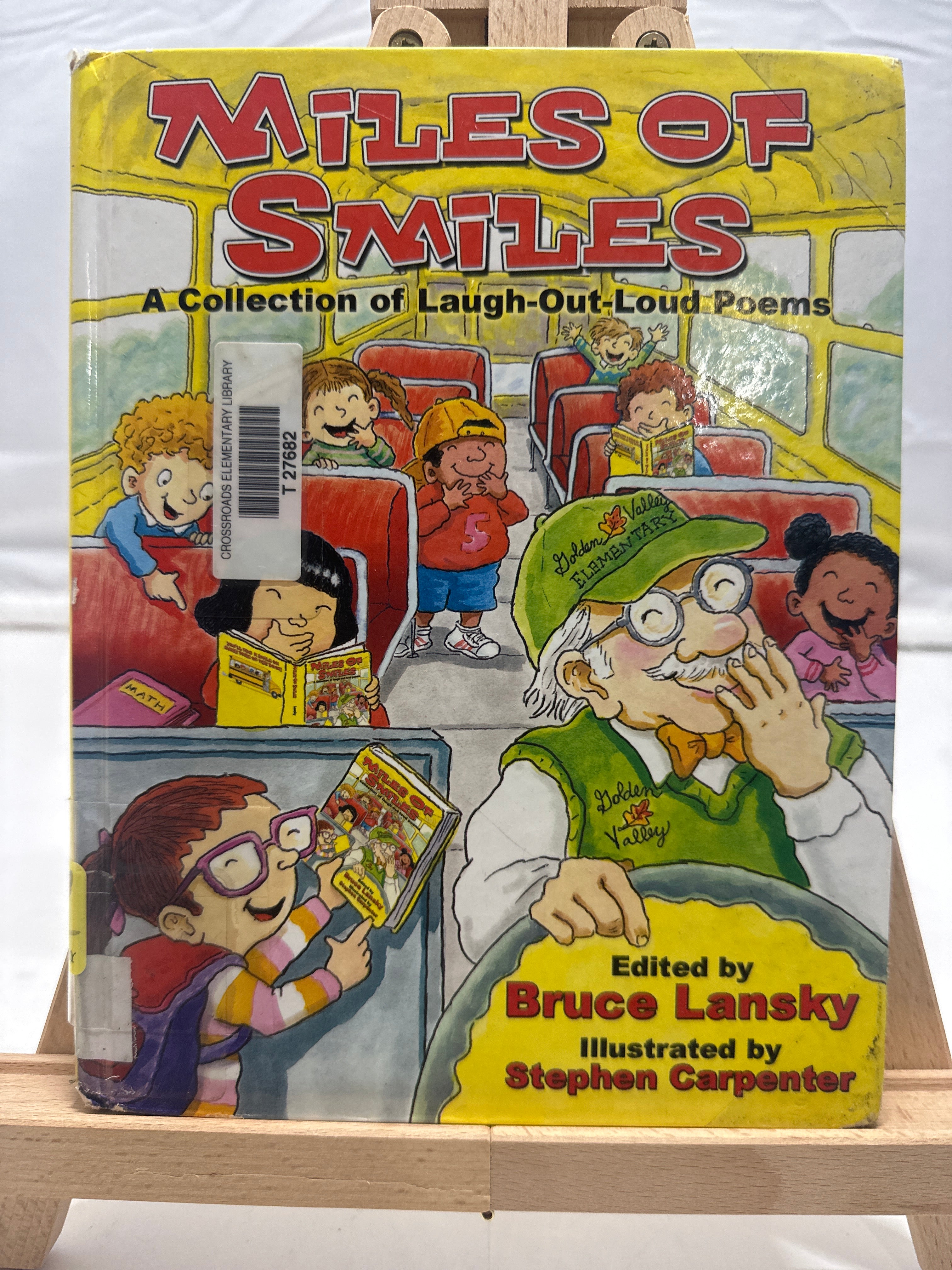 Imagine Nation Special Miles of Smiles - Non-Returnable by Meadowbrook Press Har
