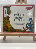 The Knight and the Dragon by TOMIE DePAOLA Hardcover