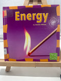 Energy (Our Physical World) by Christine Webster Hardcover