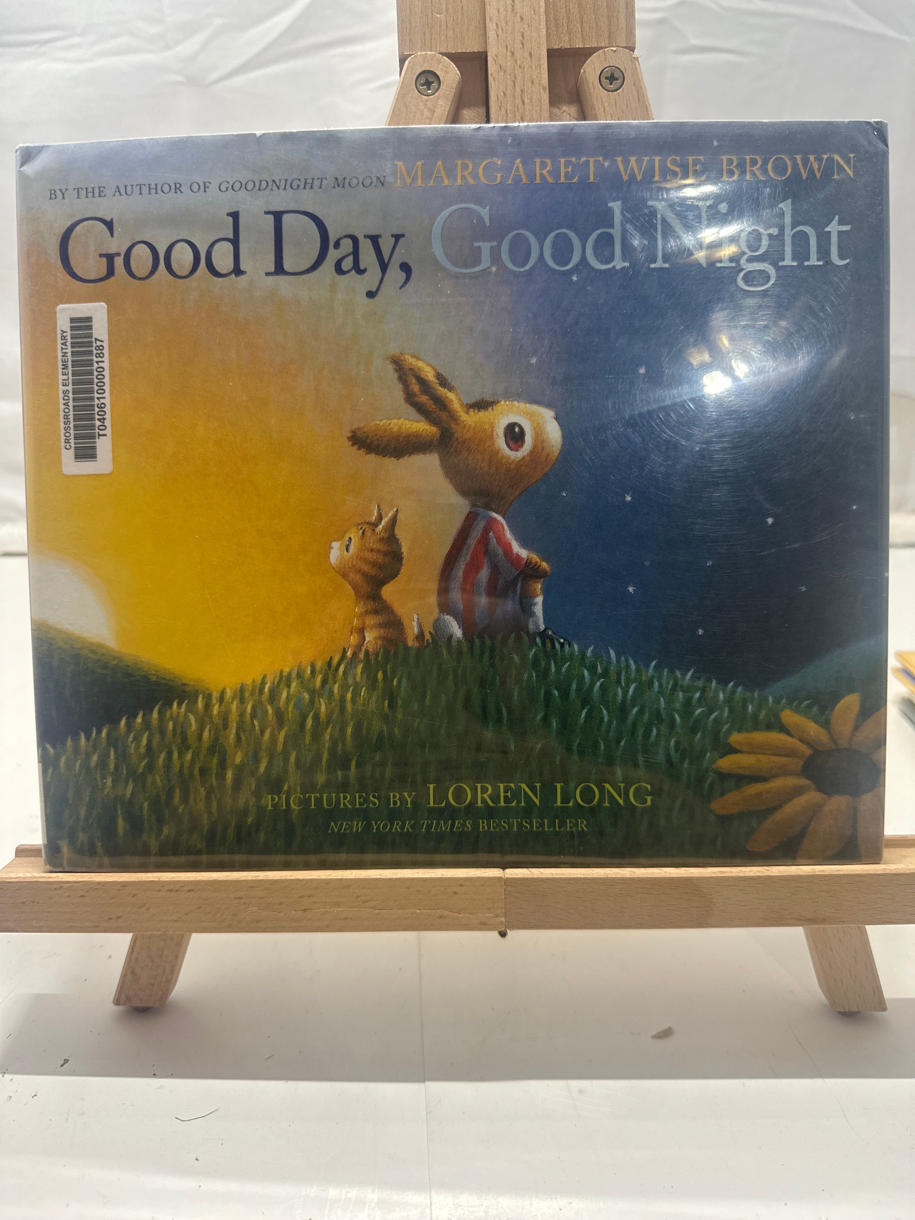 Good Day, Good night by Margaret Wise Brown Hardcover