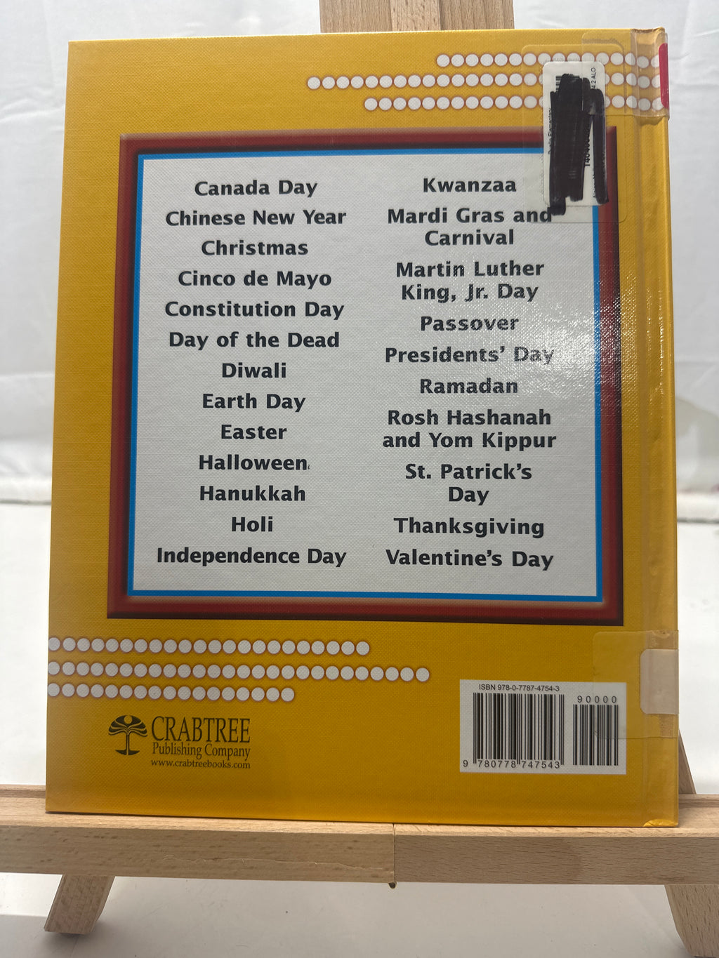 Independence Day by Molly Aloian Hardcover