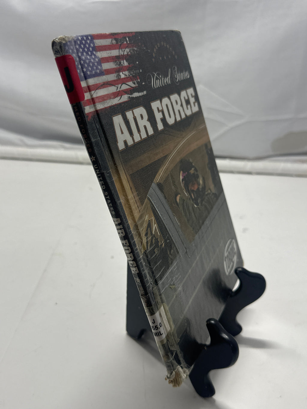 United States Air Force by Derek Zobel Hardcover