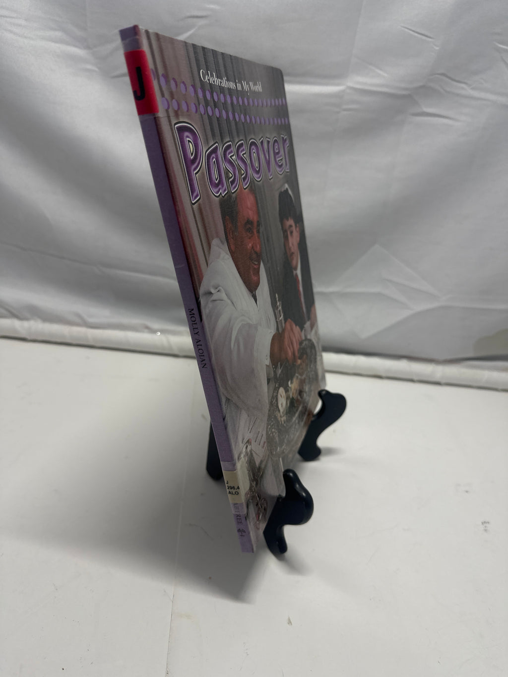 Passover by Molly Aloian Hardcover Children's Book