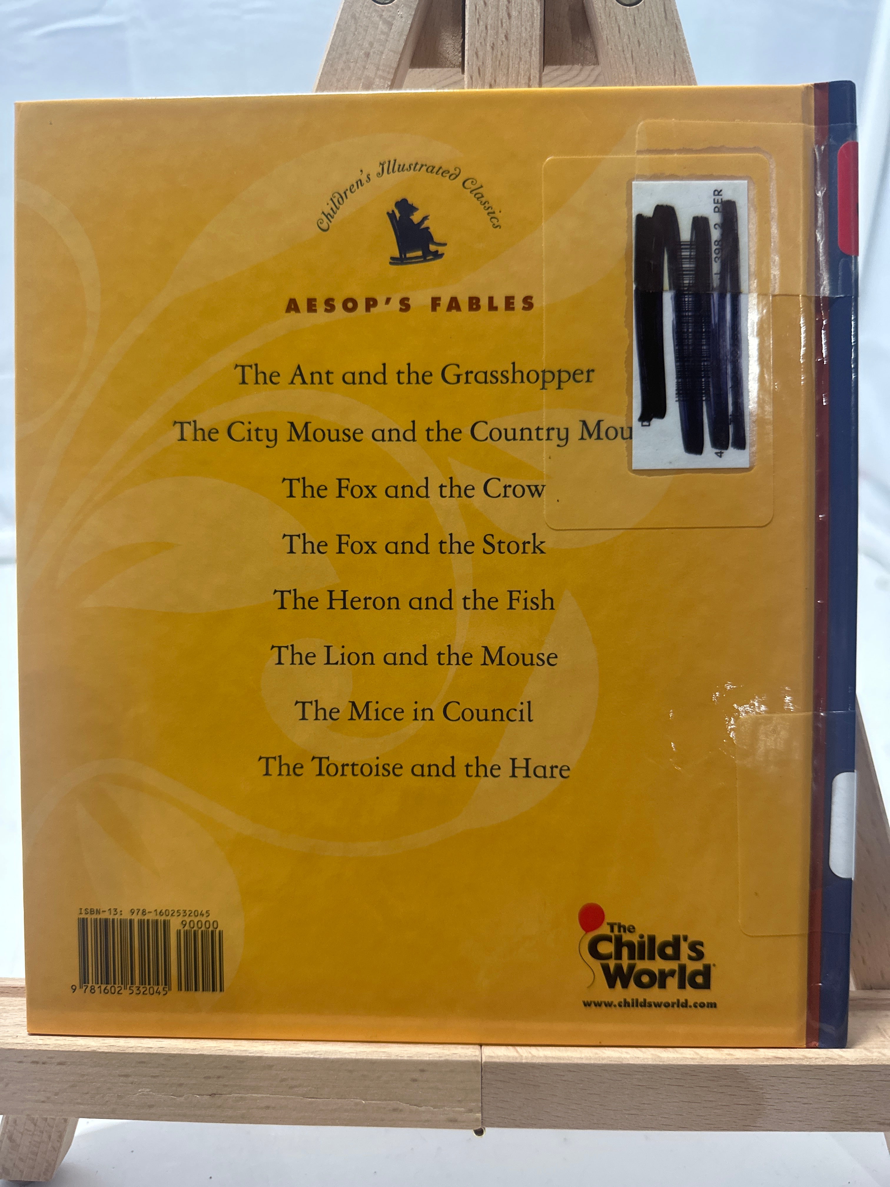 The Tortoise and the Hare by Graham Percy Hardcover