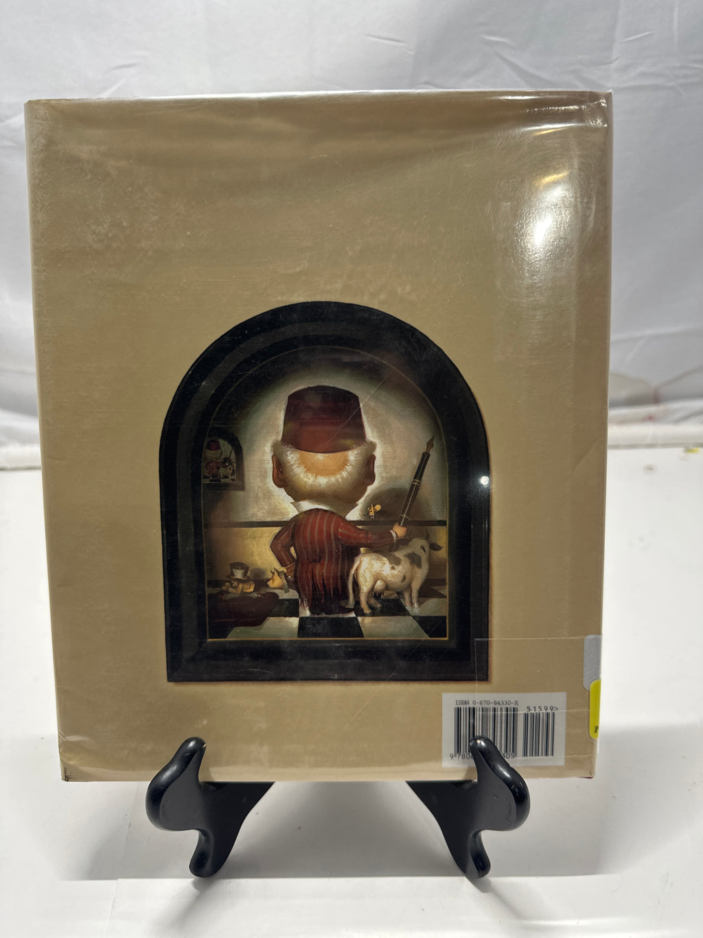The book that Jack wrote by Jon Scieszka Hardcover