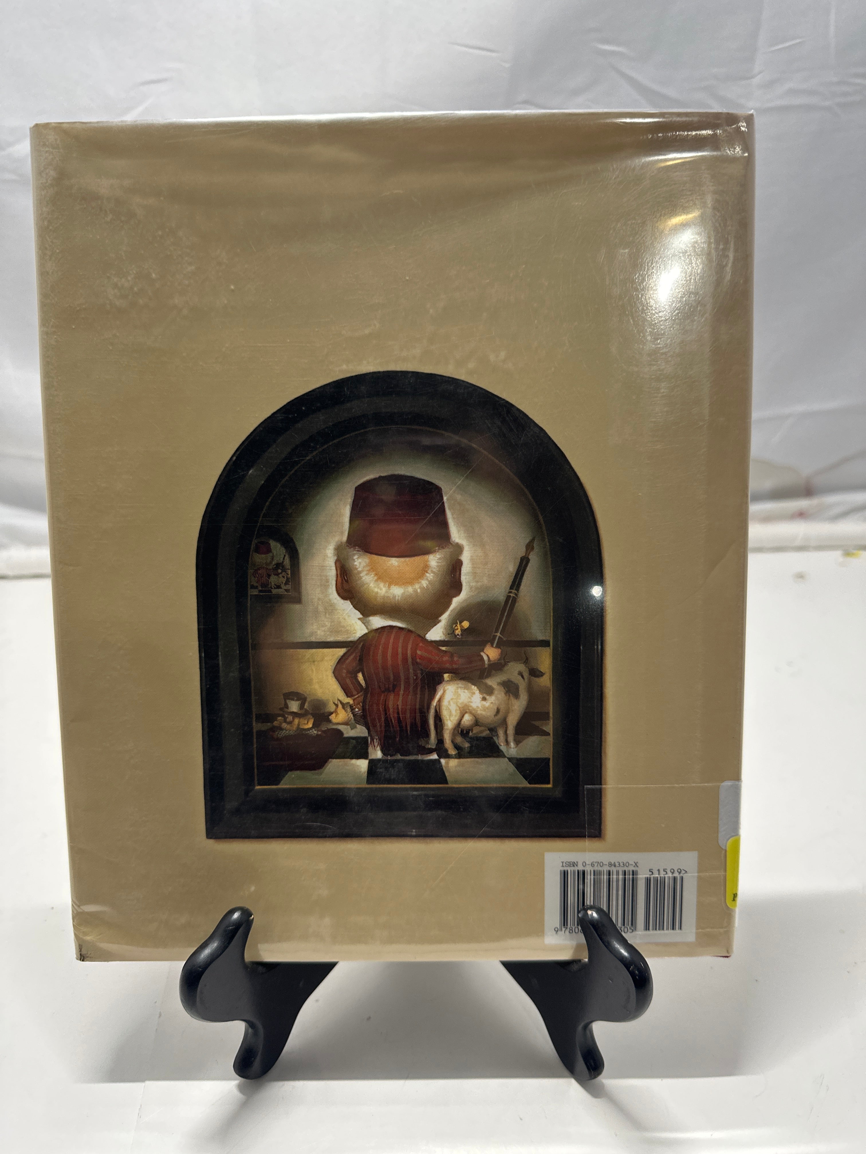 The book that Jack wrote by Jon Scieszka Hardcover