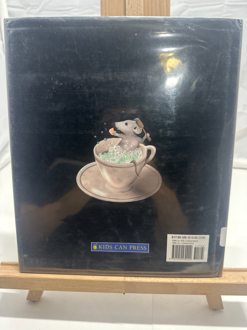 Mrs. Marlowe's Mice by Frank Asch Hardcover