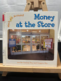 Money at the Store by Jennifer Rozines Roy Hardcover