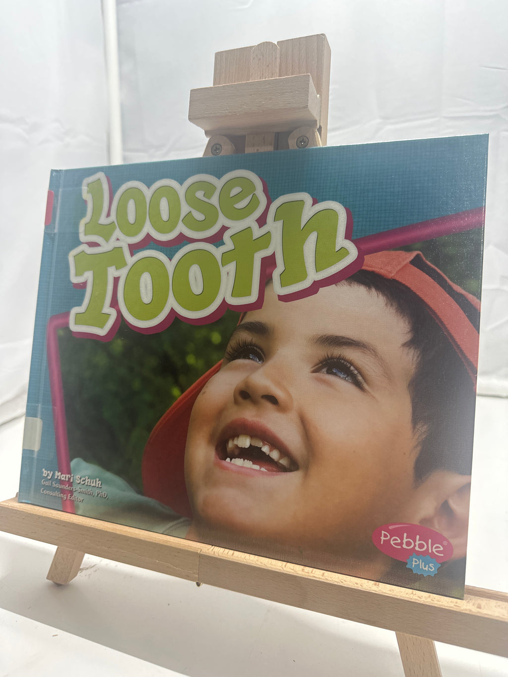 Loose Tooth by Mari Schuh Hardcover