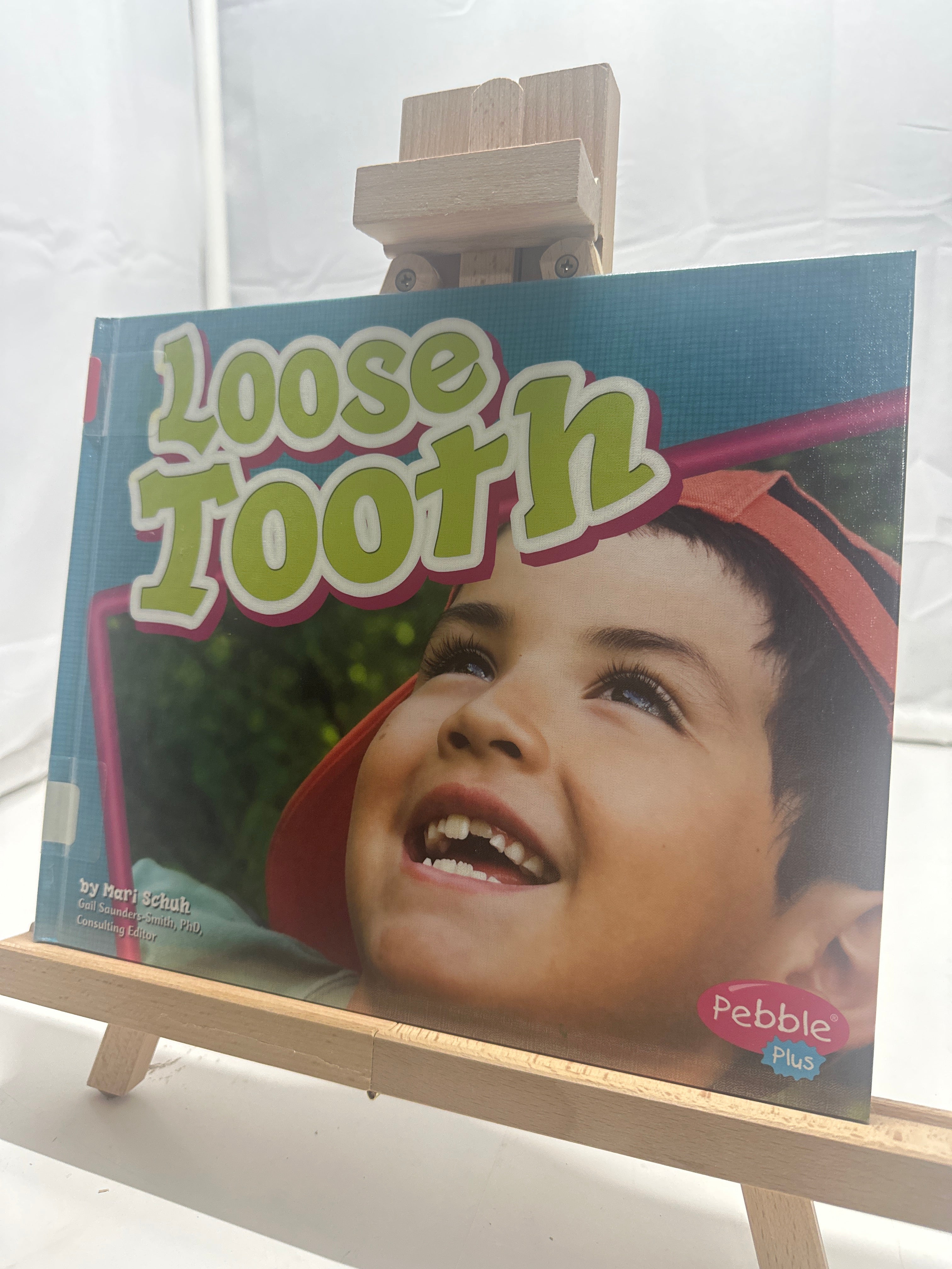Loose Tooth by Mari Schuh Hardcover