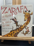 Sweet Zarafa by Judith St George Hardcover Biography