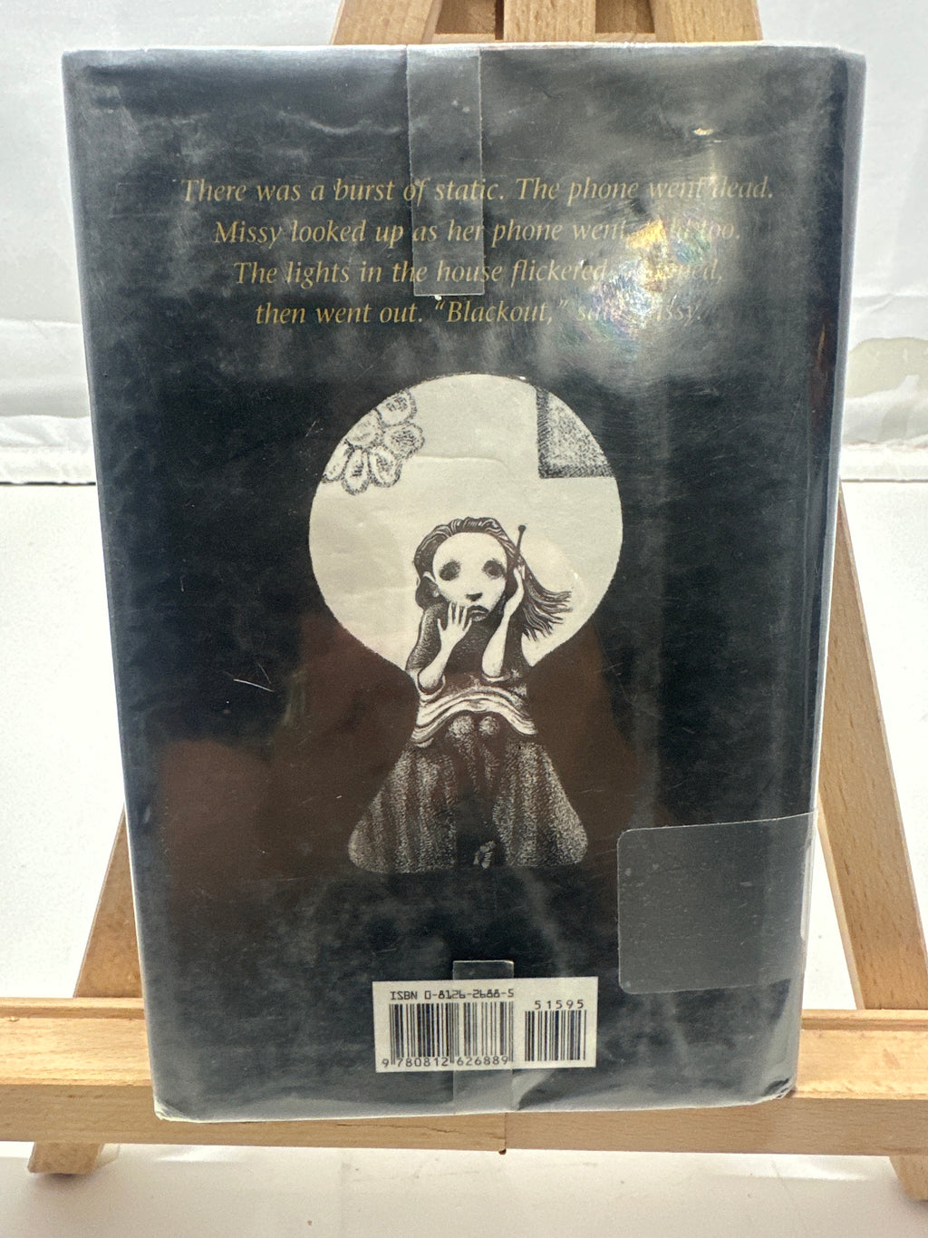 Dare to be Scared by Robert D. San Souci Hardcover