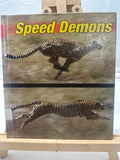 Speed demons by David Armentrout Hardcover Children's Book