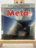 Metal by Andrew Langley Hardcover Children's Book