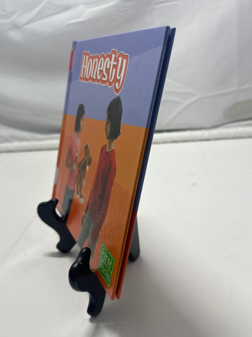 Honesty by Kristin Thoennes Keller Hardcover Children's Book
