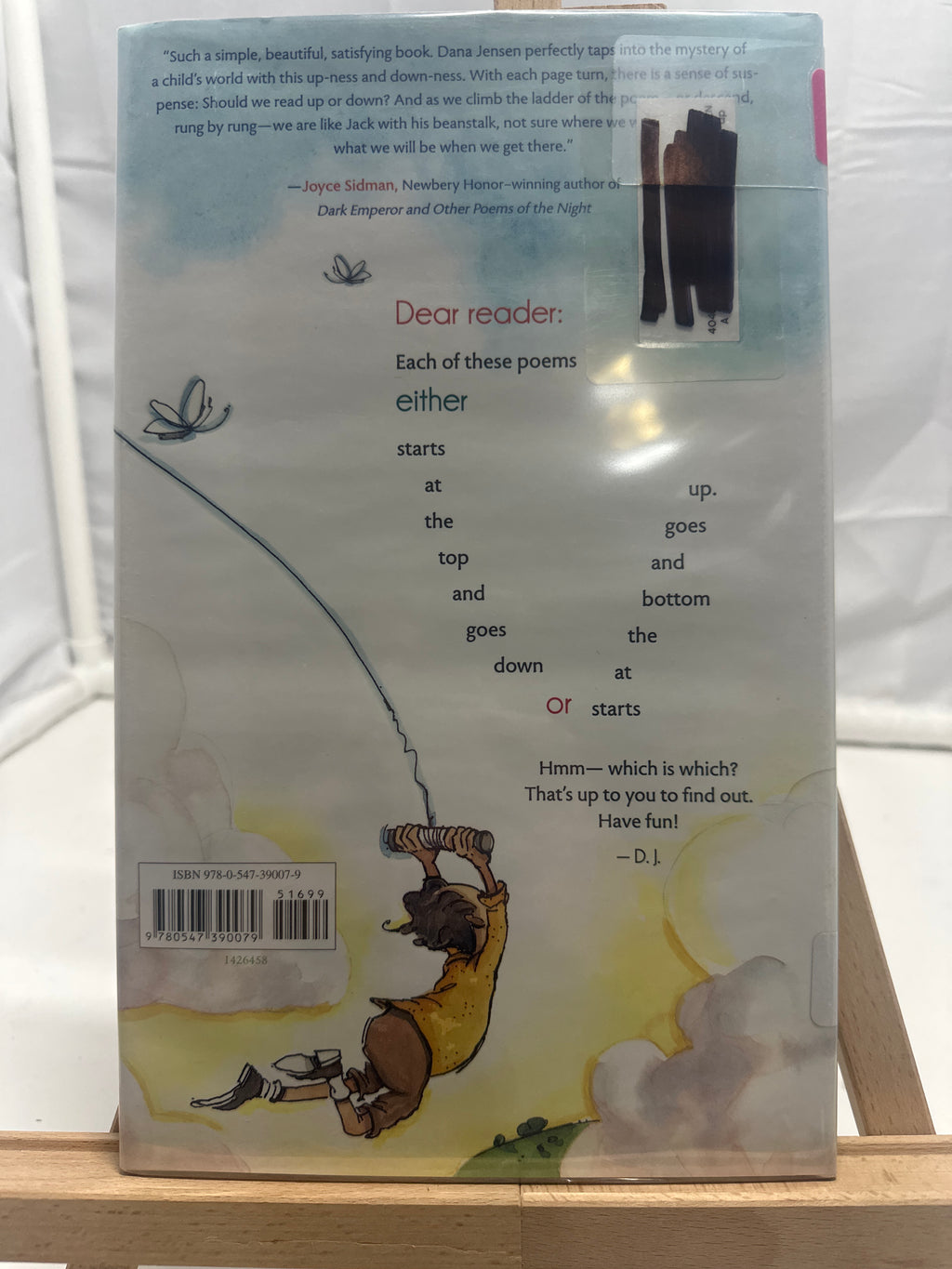 A Meal Of The Stars Poems Up And Down by Dana Jensen Hardcover