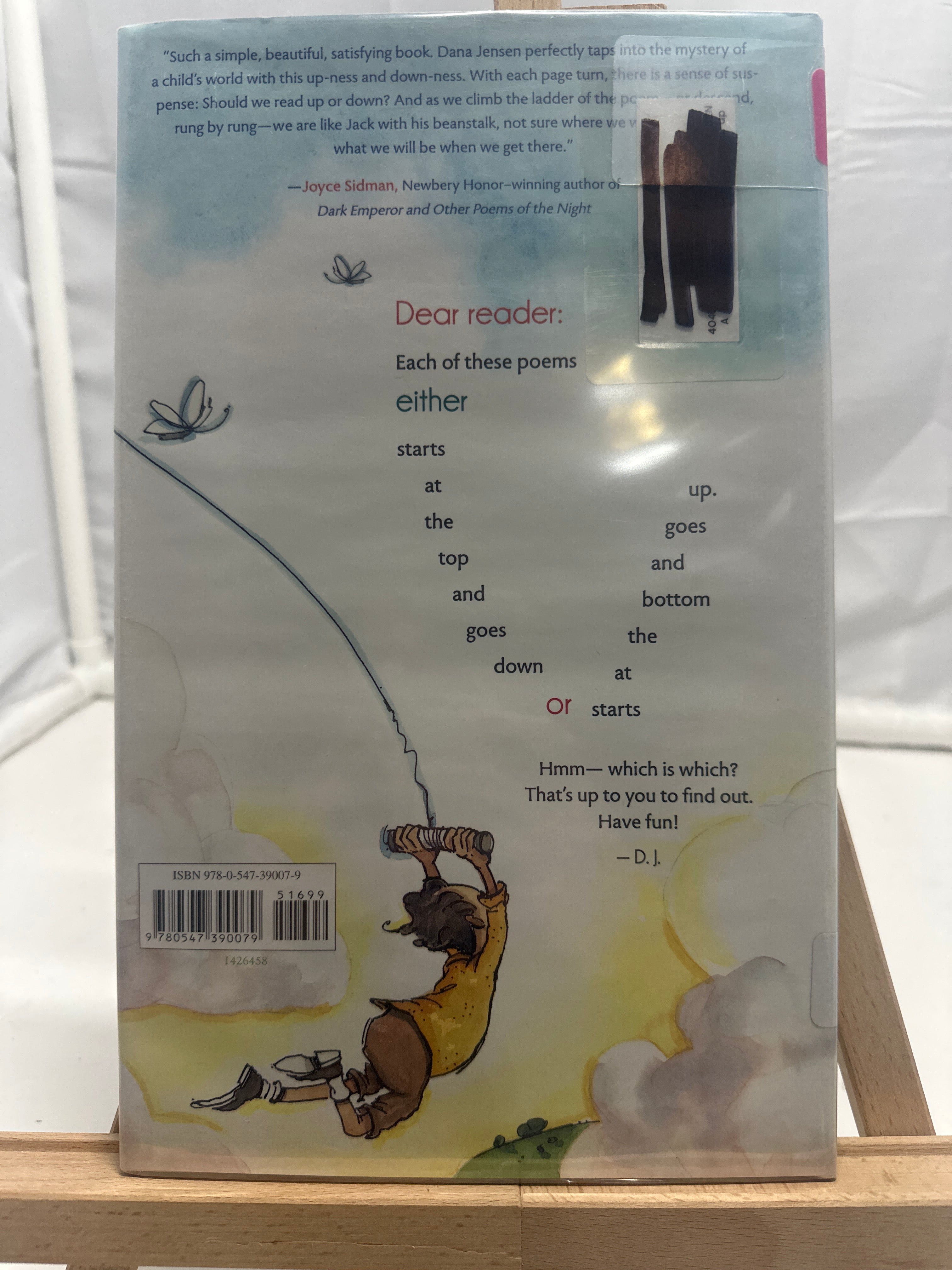A Meal Of The Stars Poems Up And Down by Dana Jensen Hardcover