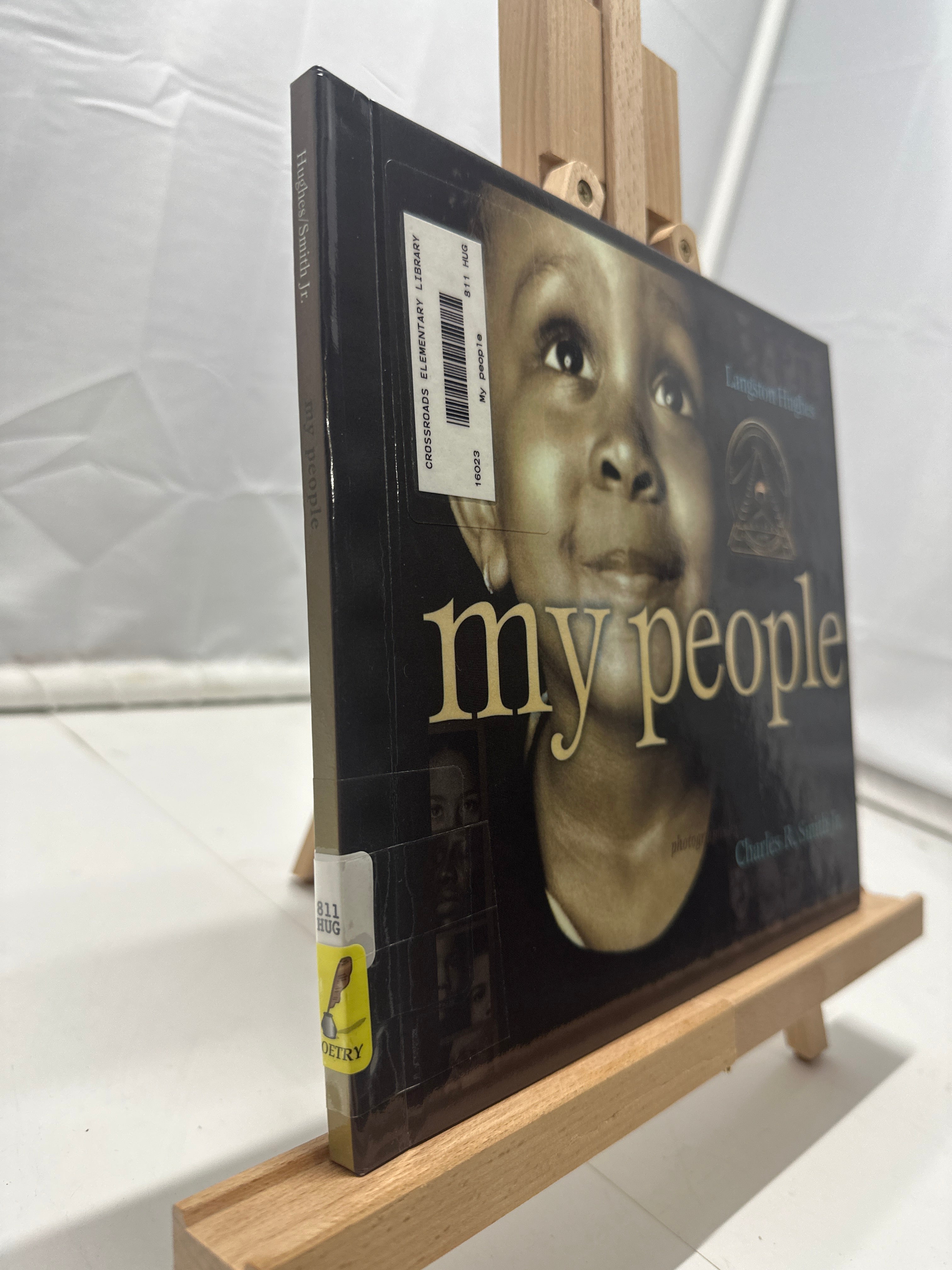My People by Langston Hughes Hardcover