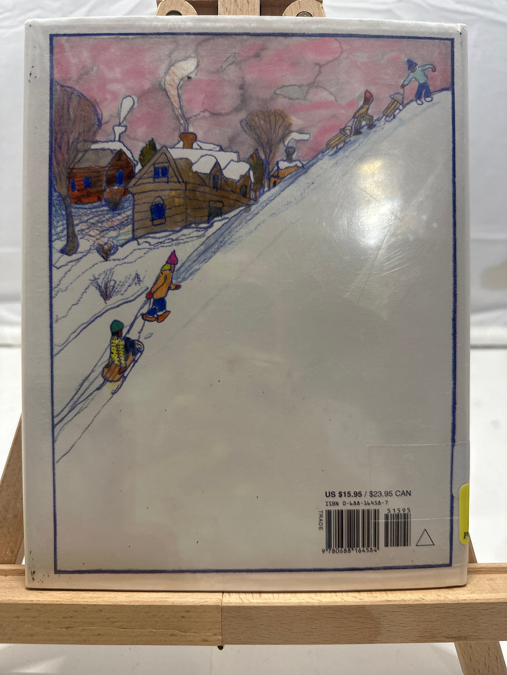 Winter Eyes by Douglas Florian Hardcover