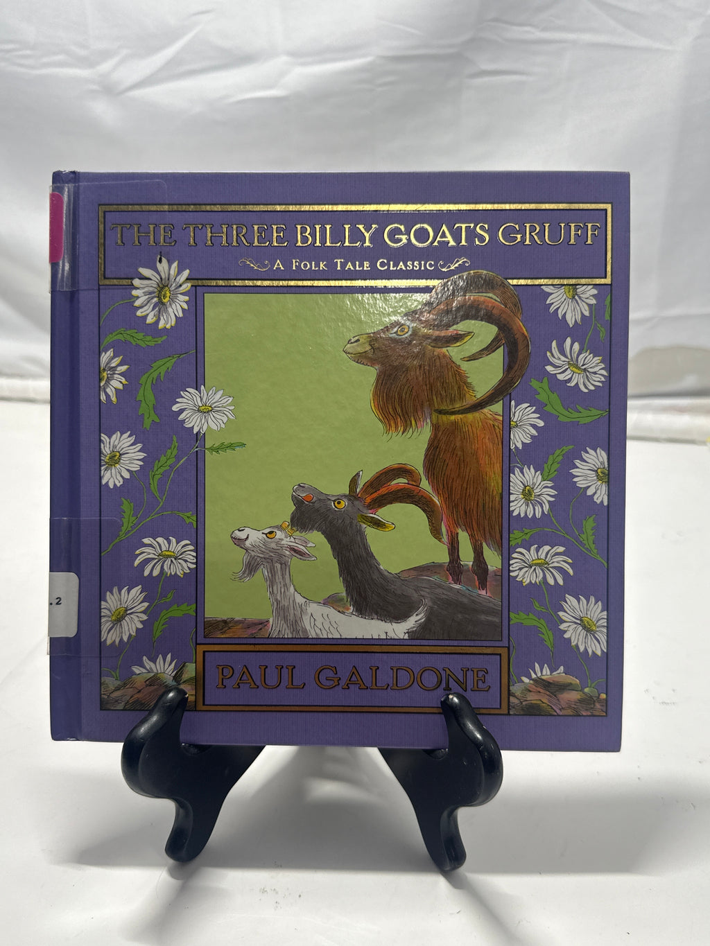 Three Billy Goats Gruff Hardcover