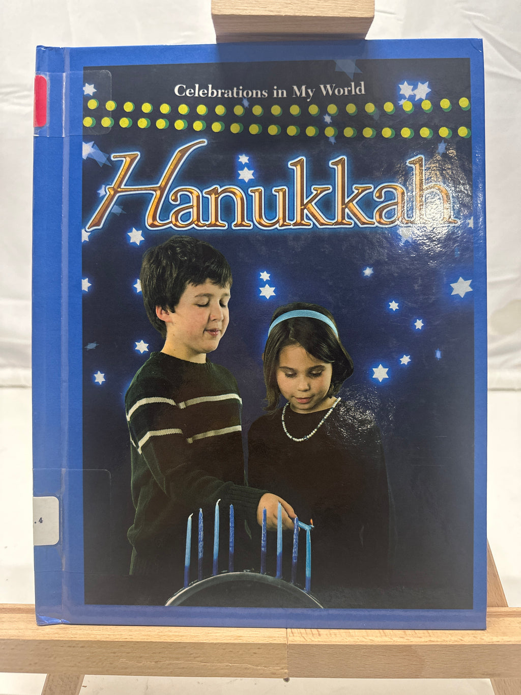Hanukkah by Molly Aloian Hardcover