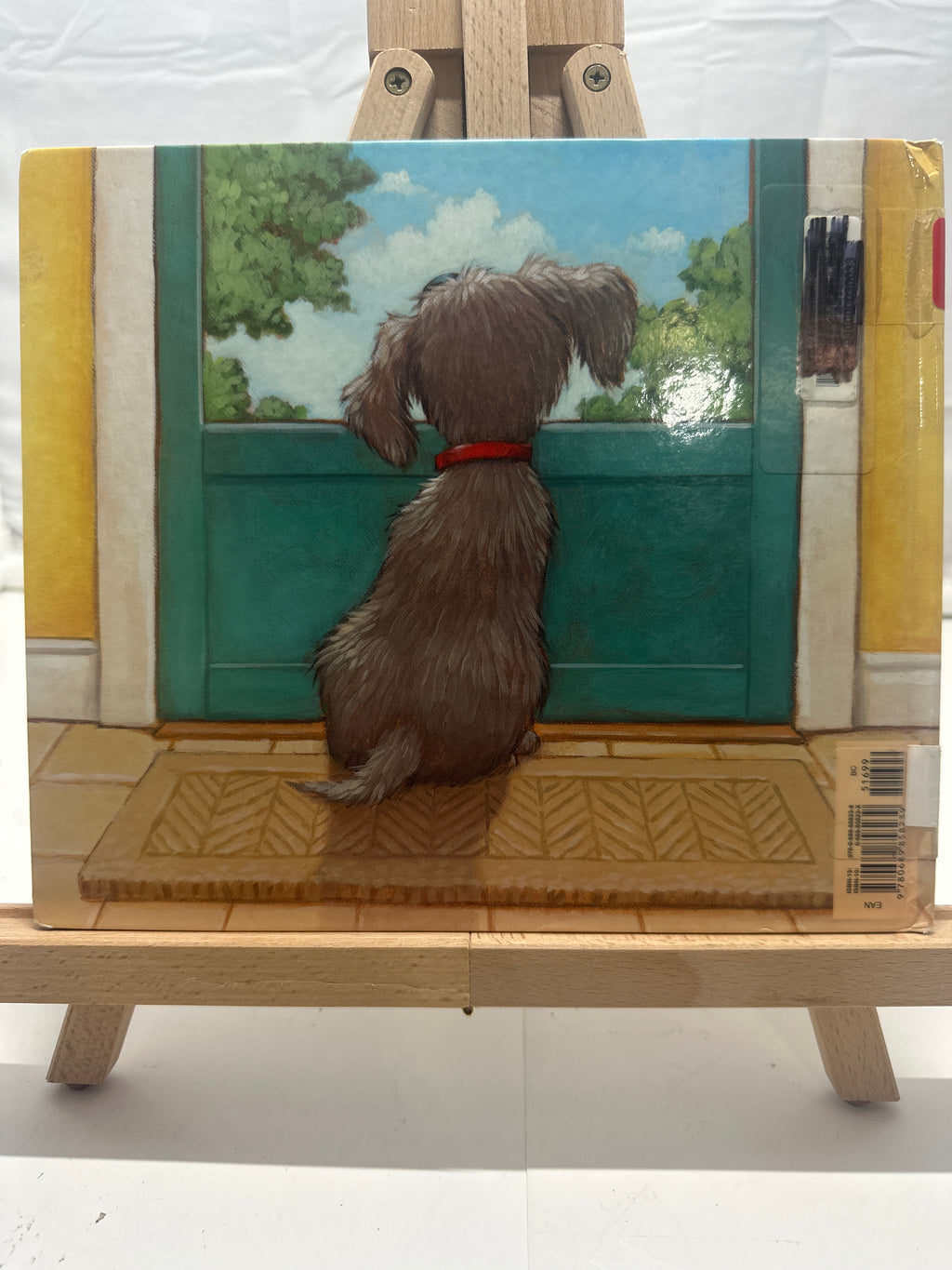 Dogku by Andrew Clements Hardcover