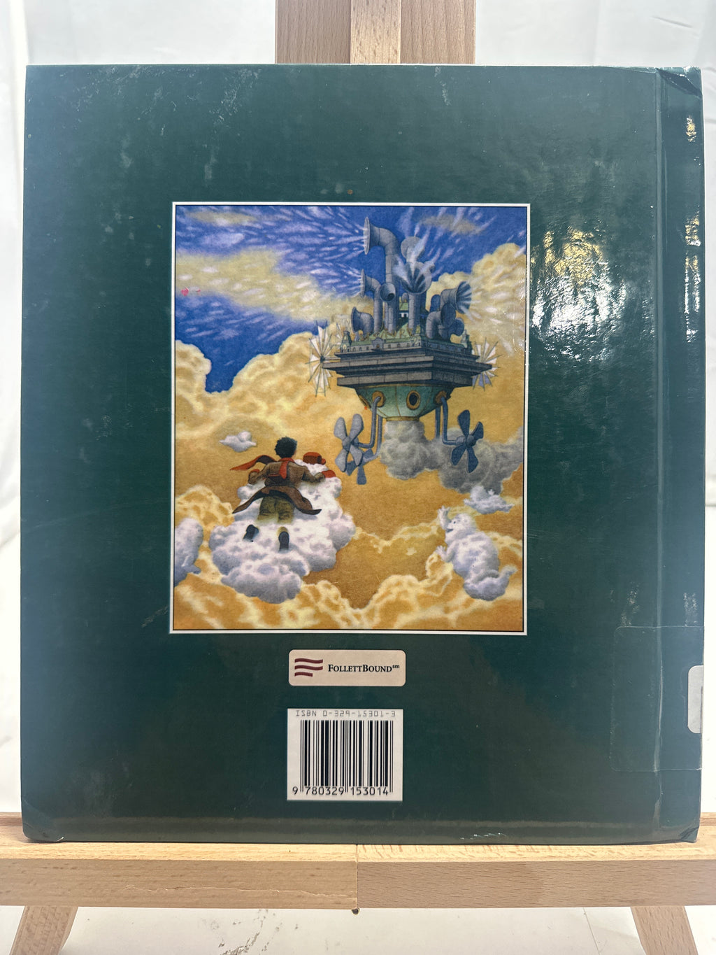 Sector 7 by David Wiesner Hardcover