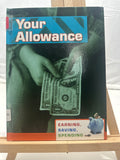 Your allowance by Margaret Hall Hardcover Children's Book