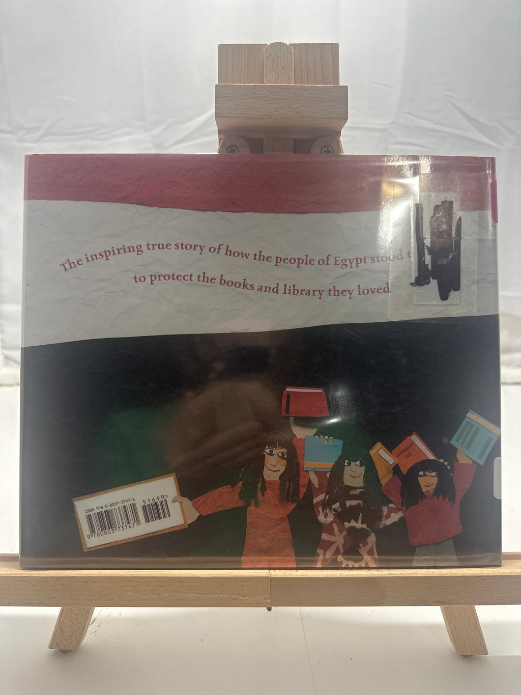 Hands around the library by Susan L. Roth Hardcover