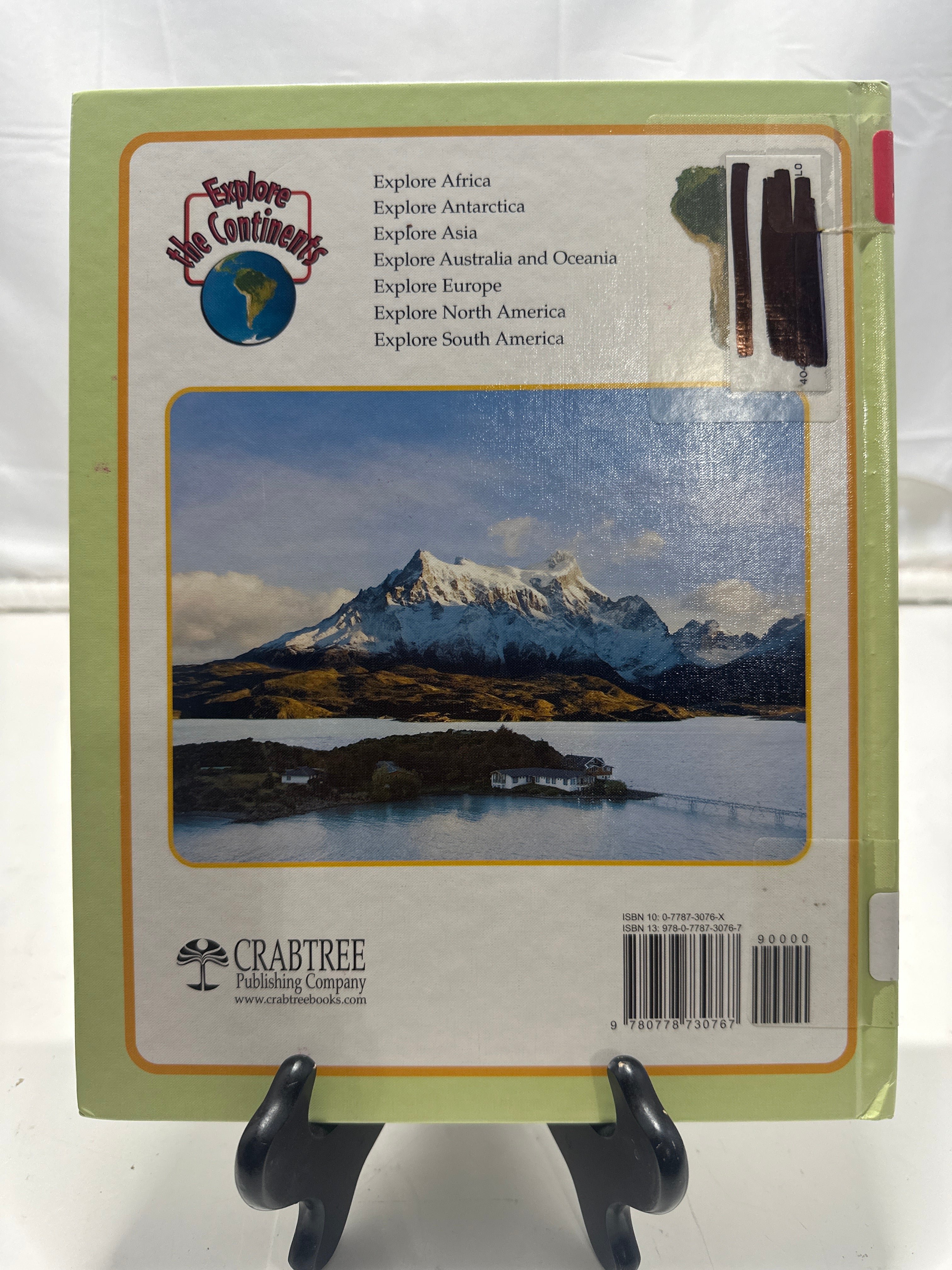 Explore South America (Explore the Continents) Hardcover