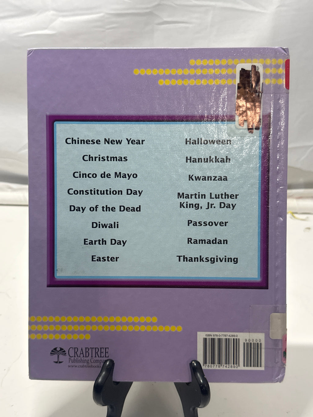 Easter by Lynn Peppas Hardcover Children's Book