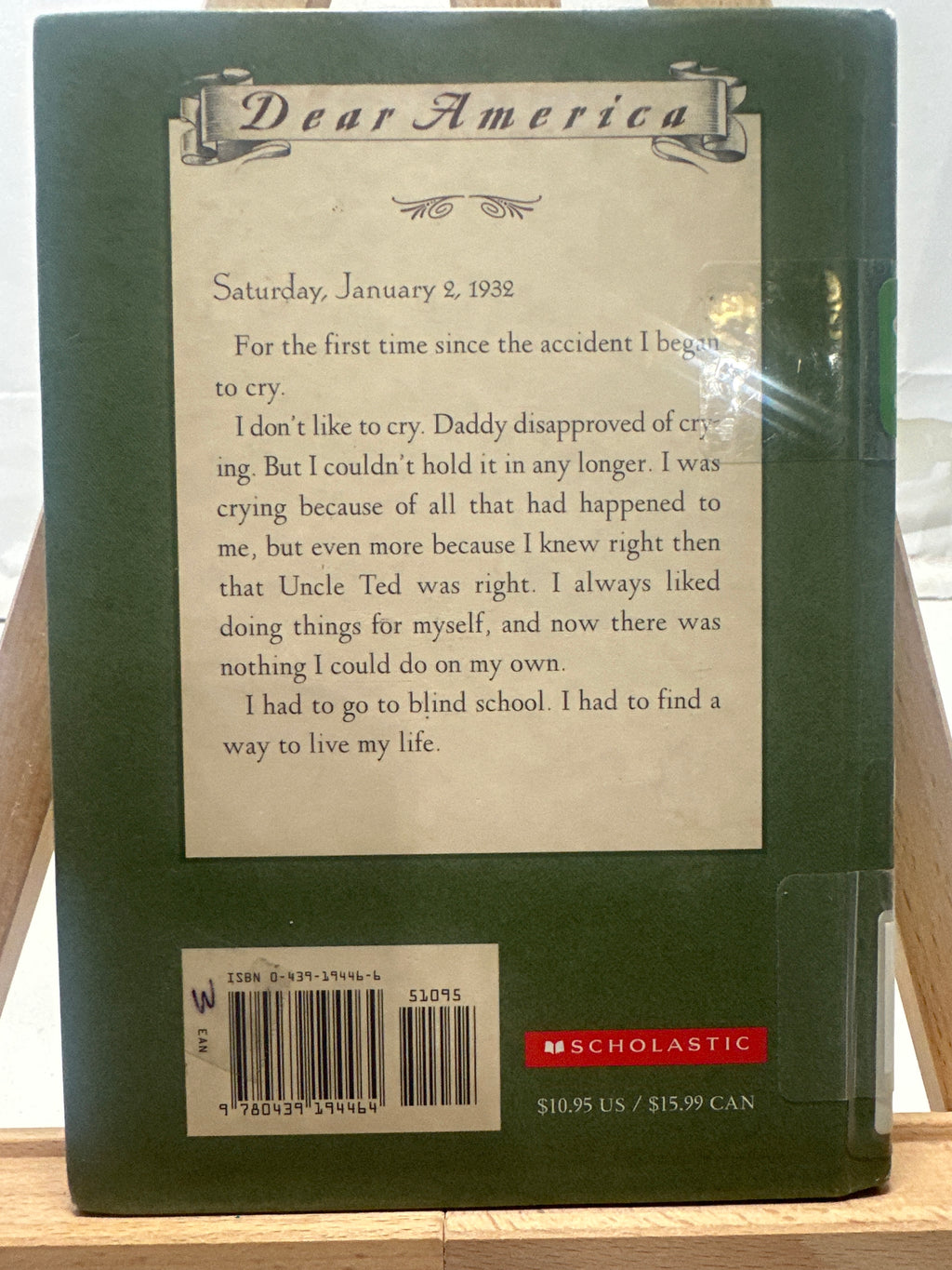 Mirror, Mirror on the Wall by Barry Denenberg Hardcover