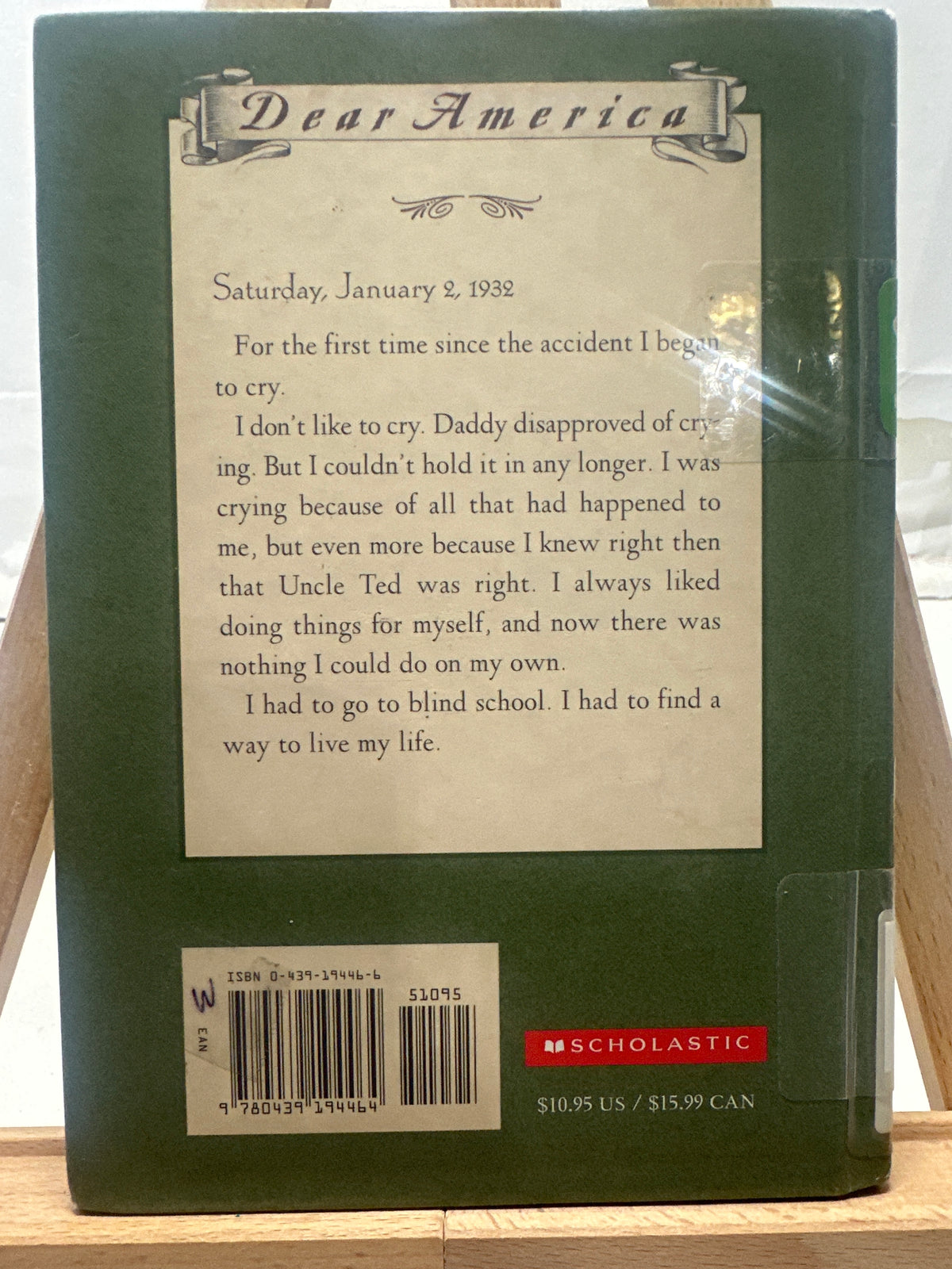 Mirror, Mirror on the Wall by Barry Denenberg Hardcover