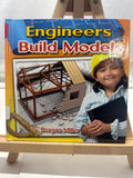 Engineers Build Models by Reagan Miller Hardcover
