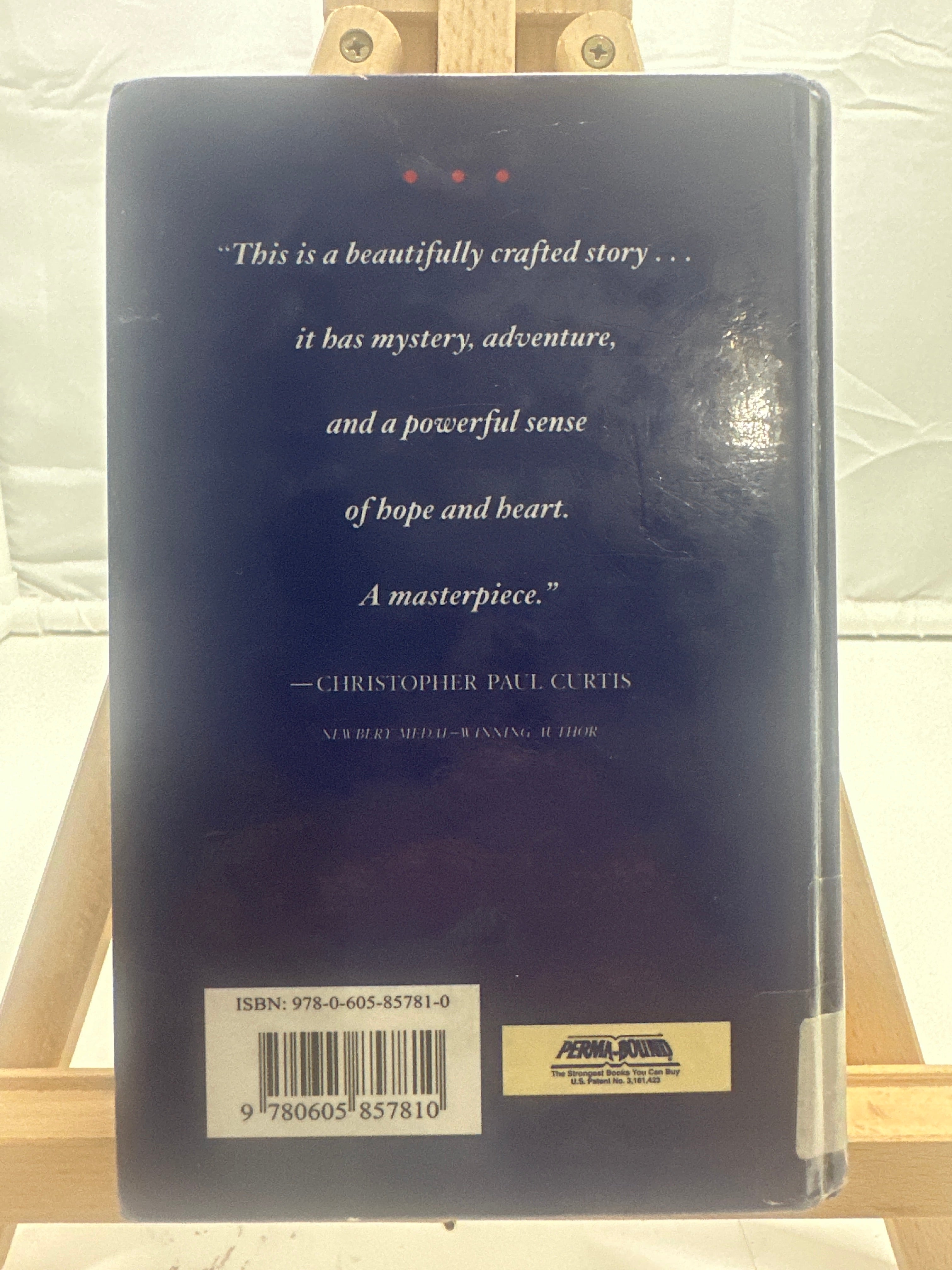 Echo by Pam Muñoz Ryan Hardcover