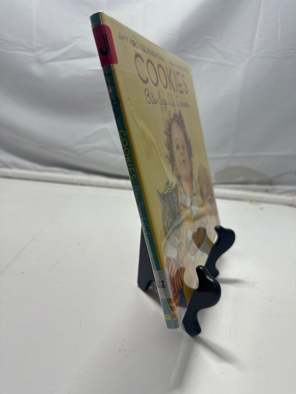 Cookies by Amy Krouse Rosenthal Hardcover Miscellanea.