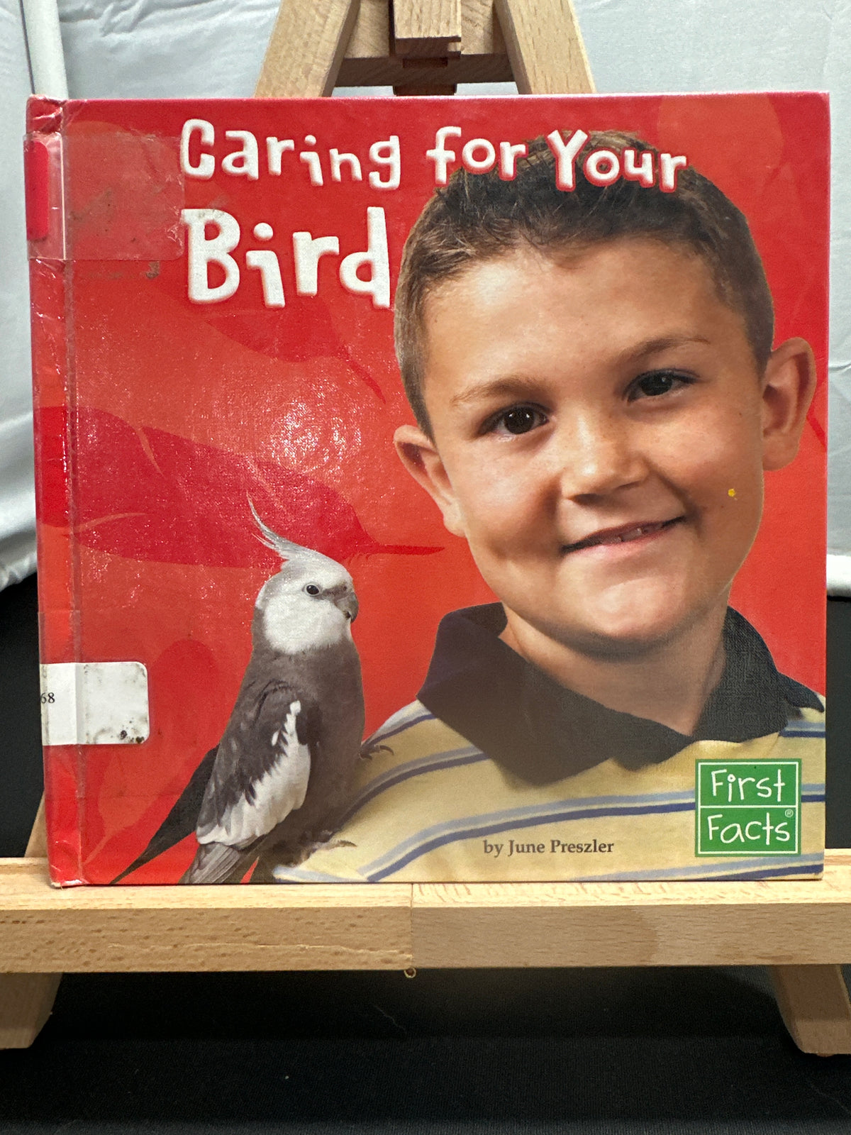 Caring for Your Bird by June Preszler Hardcover