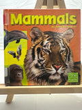 Mammals (Exploring the Animal Kingdom) by Adele Richardson Hardcover