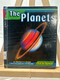 The Planets (Pebble Books) by Martha E. H. Rustad Hardcover